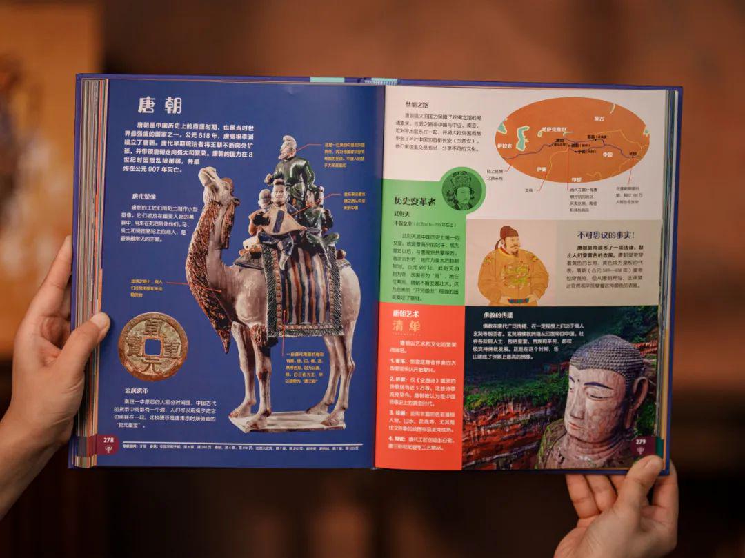百科全书和旅游手册的区别：如何选择最适合你的知识工具