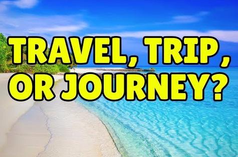 旅行什么意思英文？轻松掌握travel/trip/journey区别与实用表达