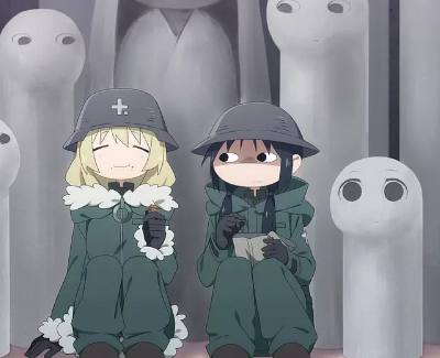 少女终末旅行讲的是什么？揭秘末日废土中两位少女的温暖旅程与生存哲学