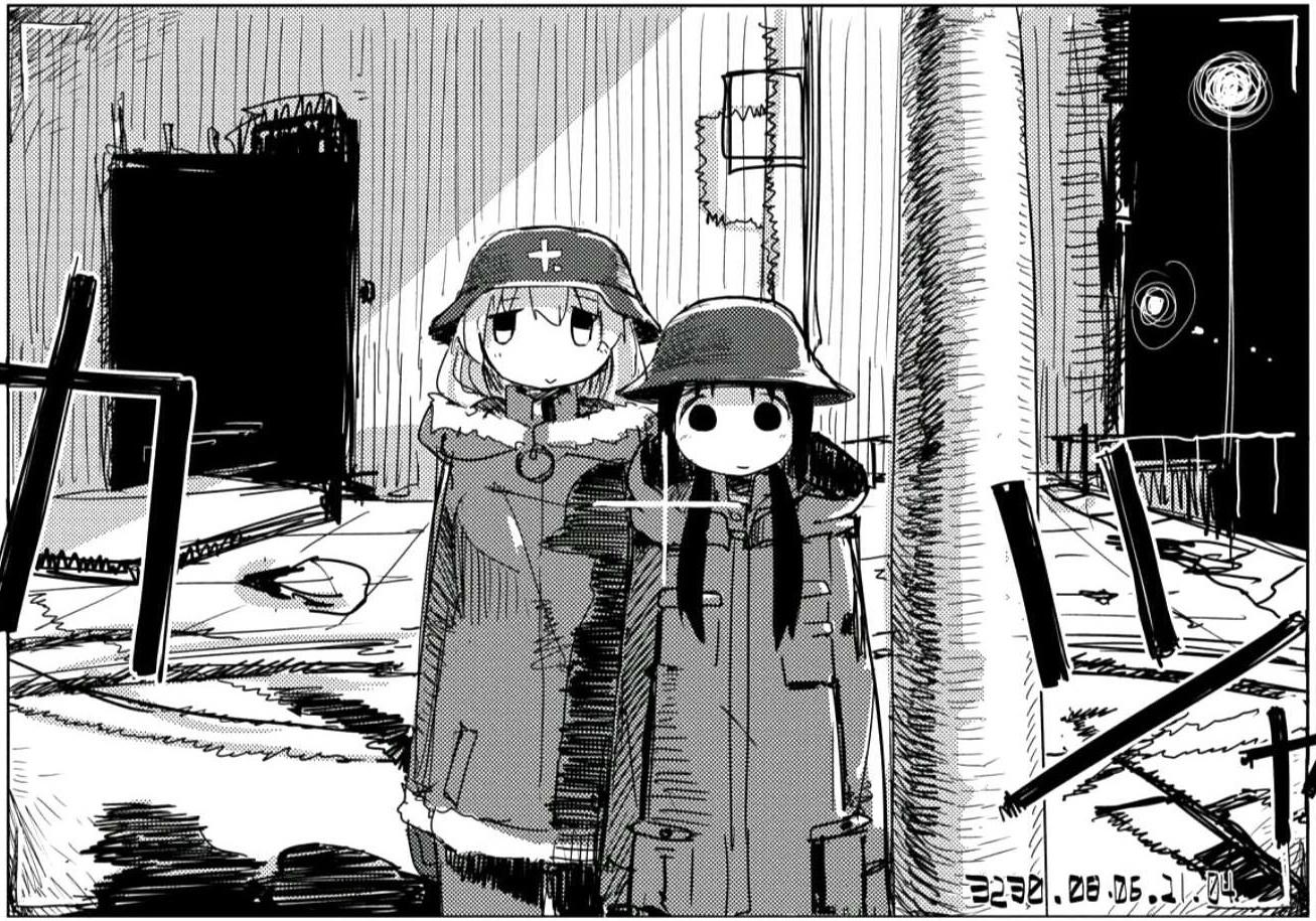 《少女终末旅行》深度解析：末日废墟中寻找希望与人性温暖