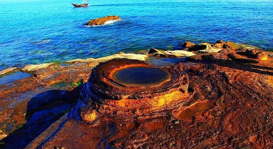 大海去旅行闫西山：山海交响的绝美风光与贴心旅行指南